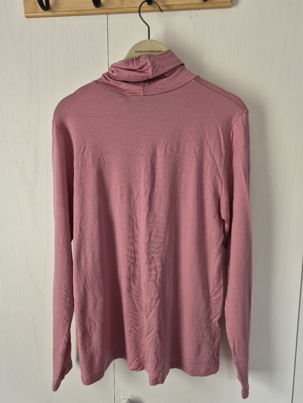 Gudrun Sjoden Jersey Turtleneck - Picture 3 of 4